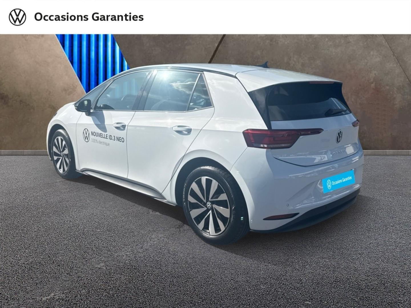 Voitures occasions VOLKSWAGEN ID.3 NEO Life Hazebrouck