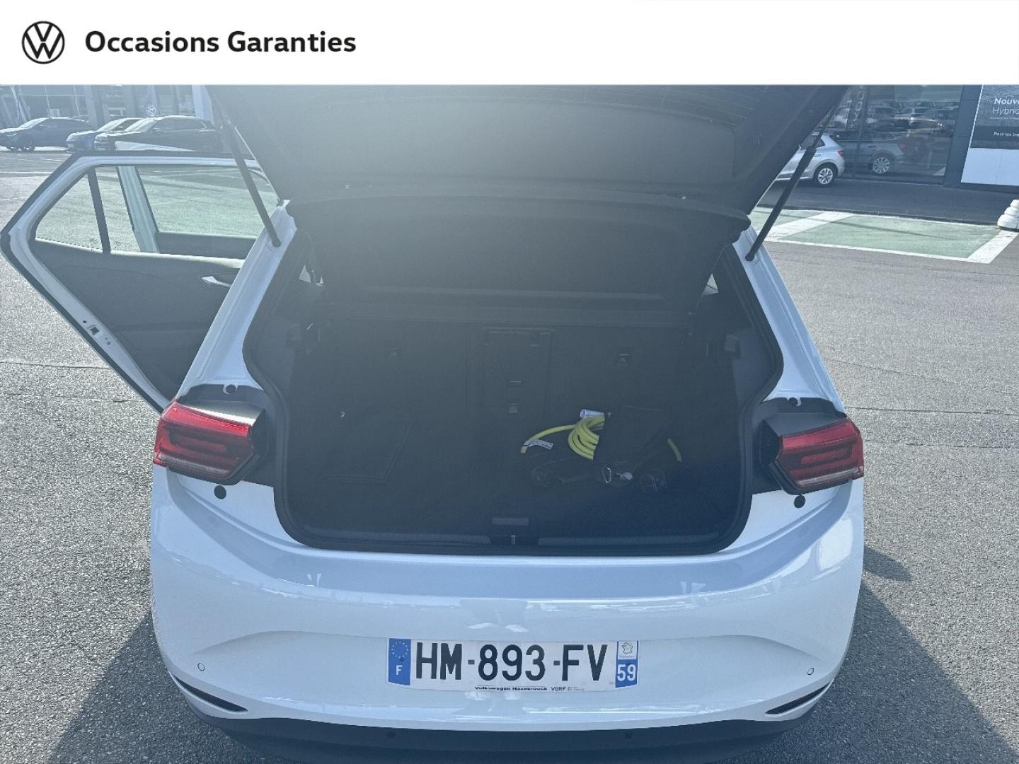 Voitures occasions VOLKSWAGEN ID.3 NEO Life Hazebrouck