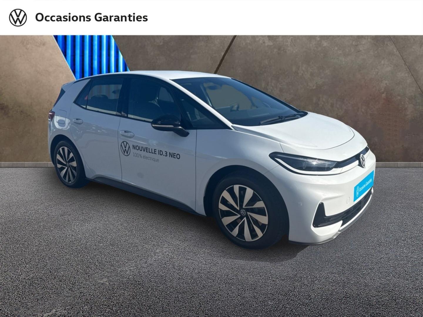 Voitures occasions VOLKSWAGEN ID.3 NEO Life Hazebrouck