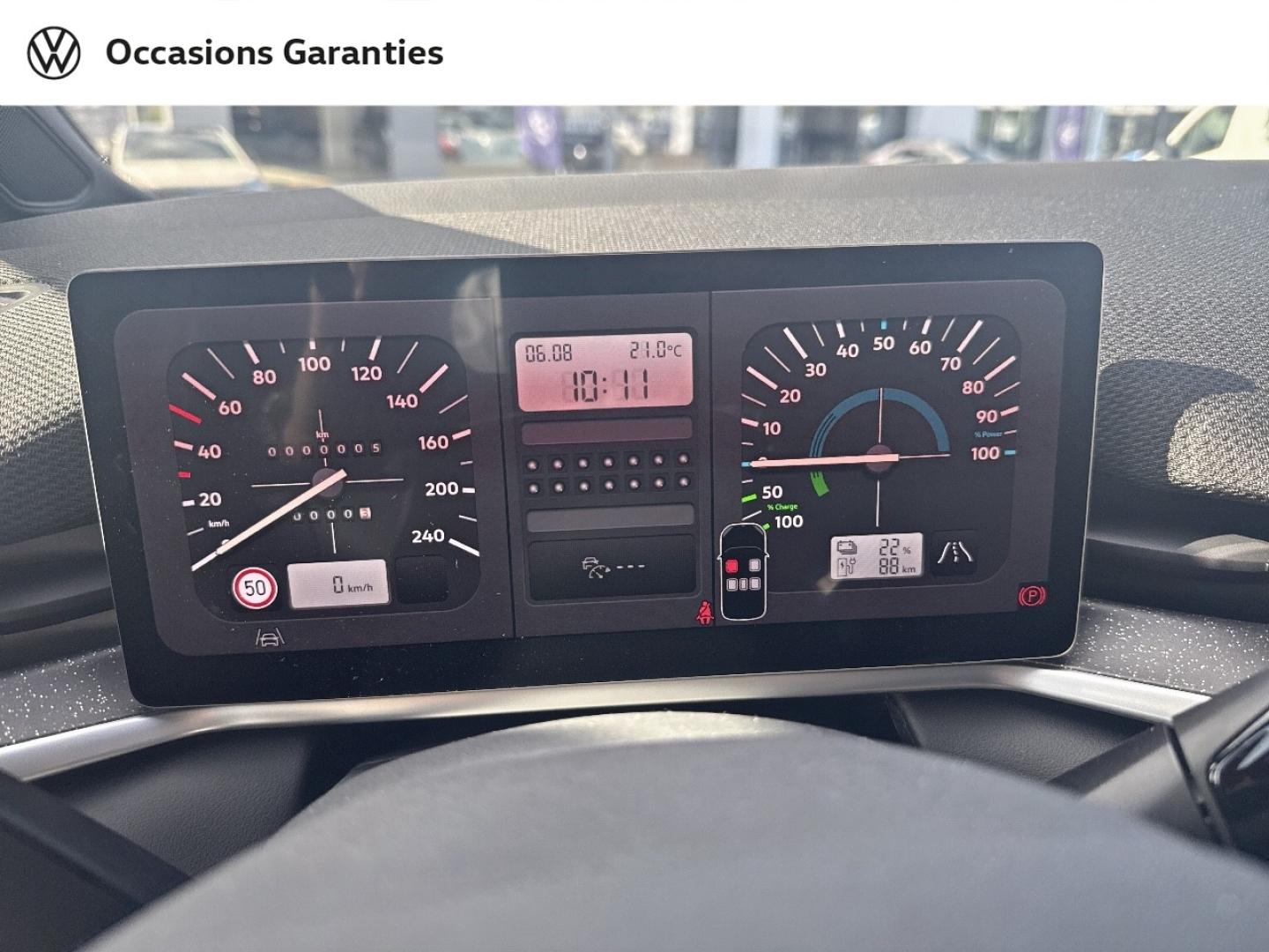 Voitures occasions VOLKSWAGEN ID.3 NEO Life Hazebrouck