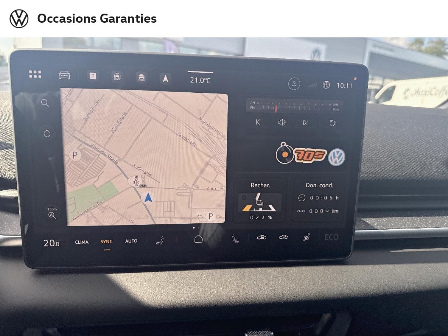 Voitures occasions VOLKSWAGEN ID.3 NEO Life Hazebrouck