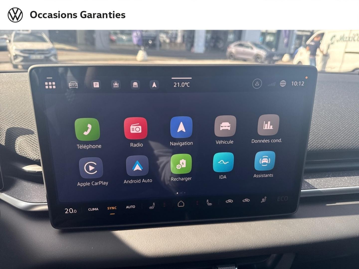 Voitures occasions VOLKSWAGEN ID.3 NEO Life Hazebrouck