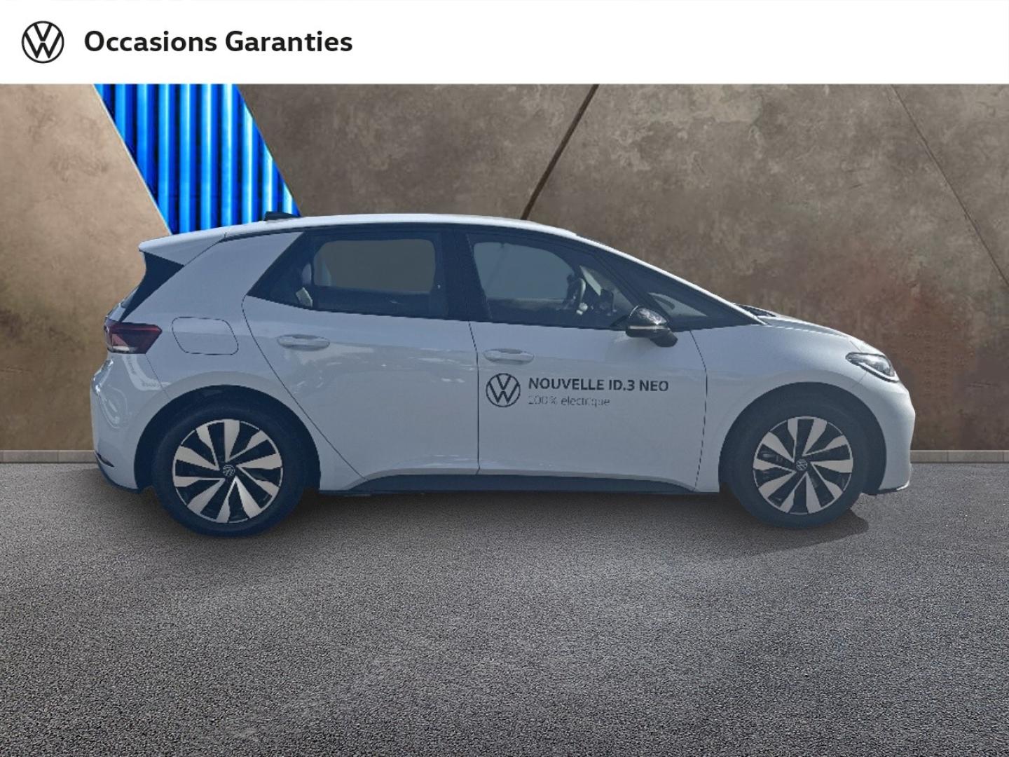 Voitures occasions VOLKSWAGEN ID.3 NEO Life Hazebrouck