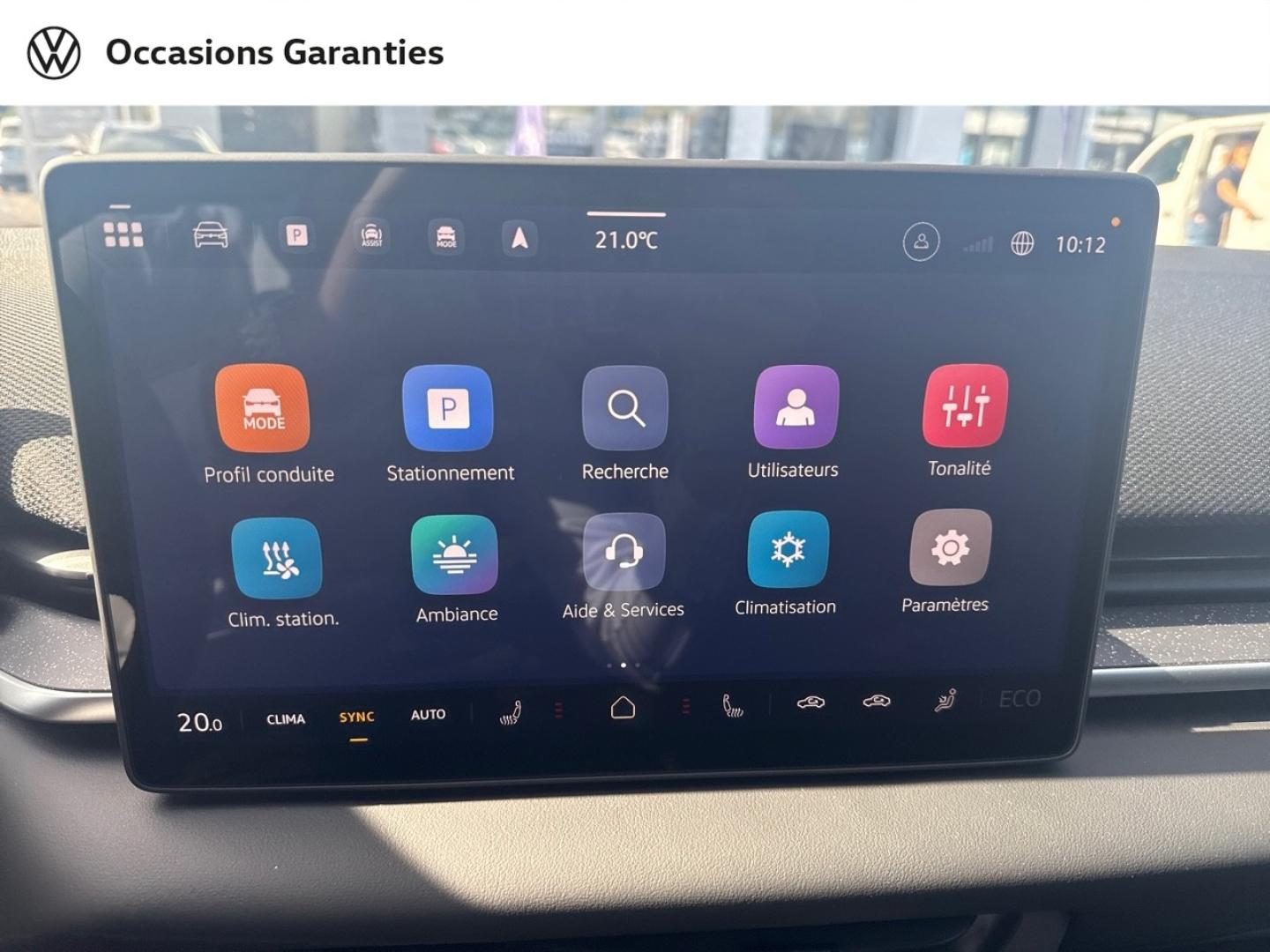 Voitures occasions VOLKSWAGEN ID.3 NEO Life Hazebrouck