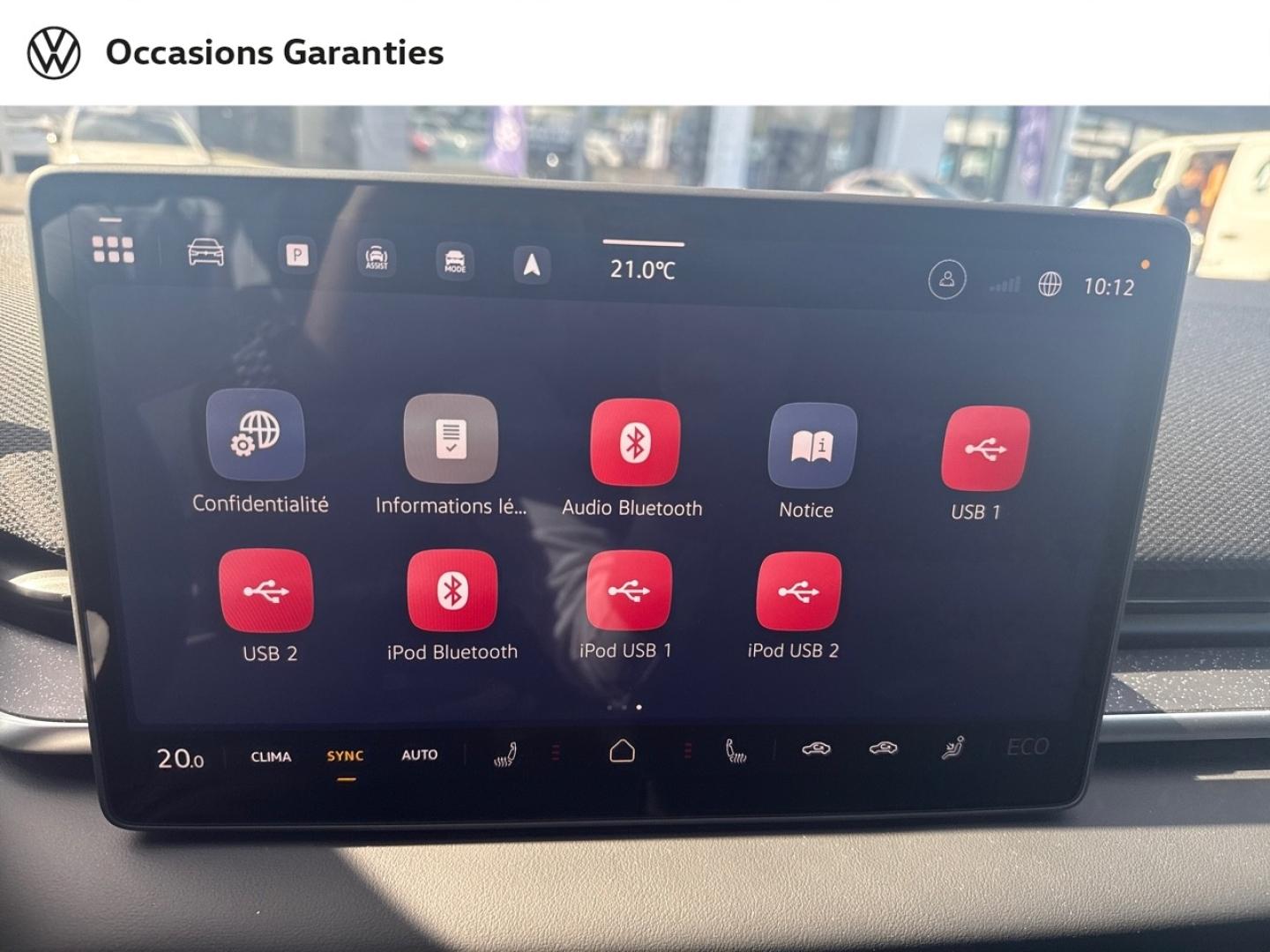 Voitures occasions VOLKSWAGEN ID.3 NEO Life Hazebrouck