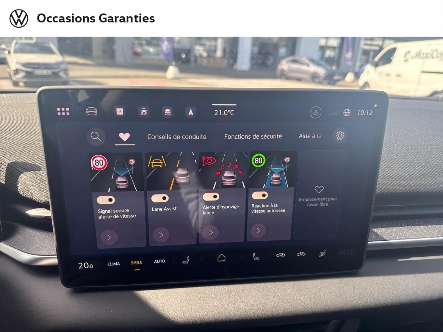 Voitures occasions VOLKSWAGEN ID.3 NEO Life Hazebrouck