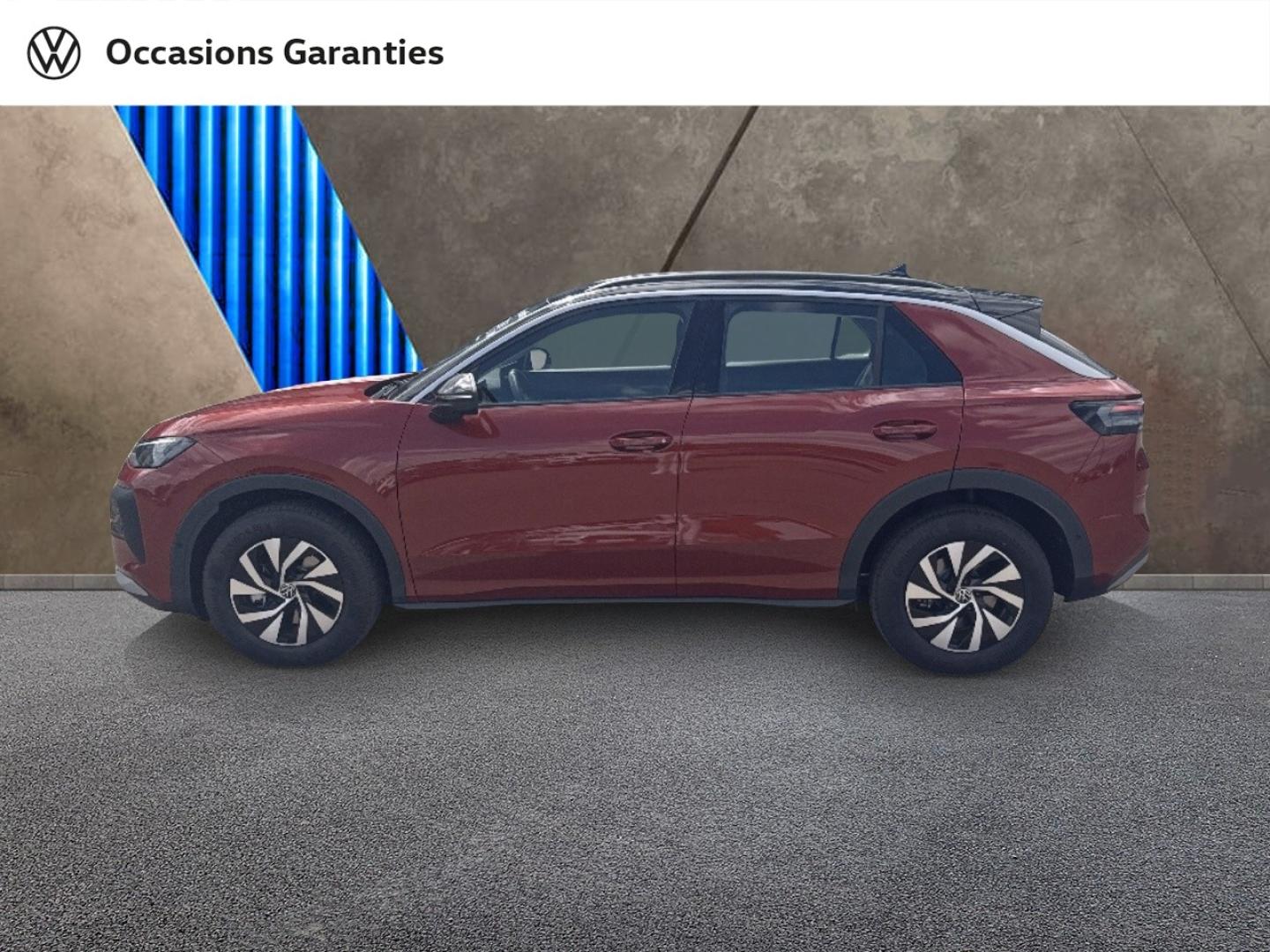 Voitures occasions VOLKSWAGEN T-ROC Life Hazebrouck