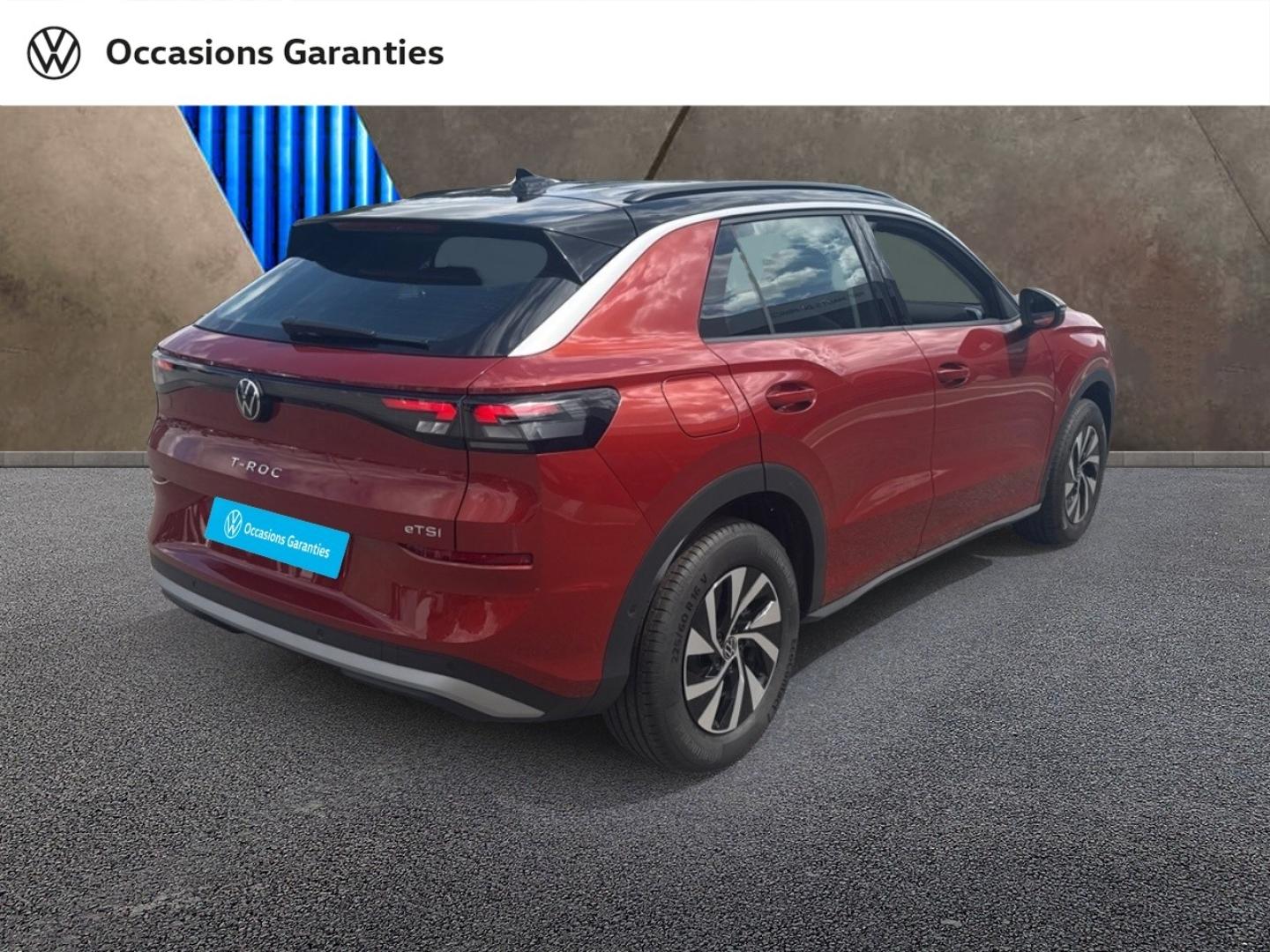 Voitures occasions VOLKSWAGEN T-ROC Life Hazebrouck