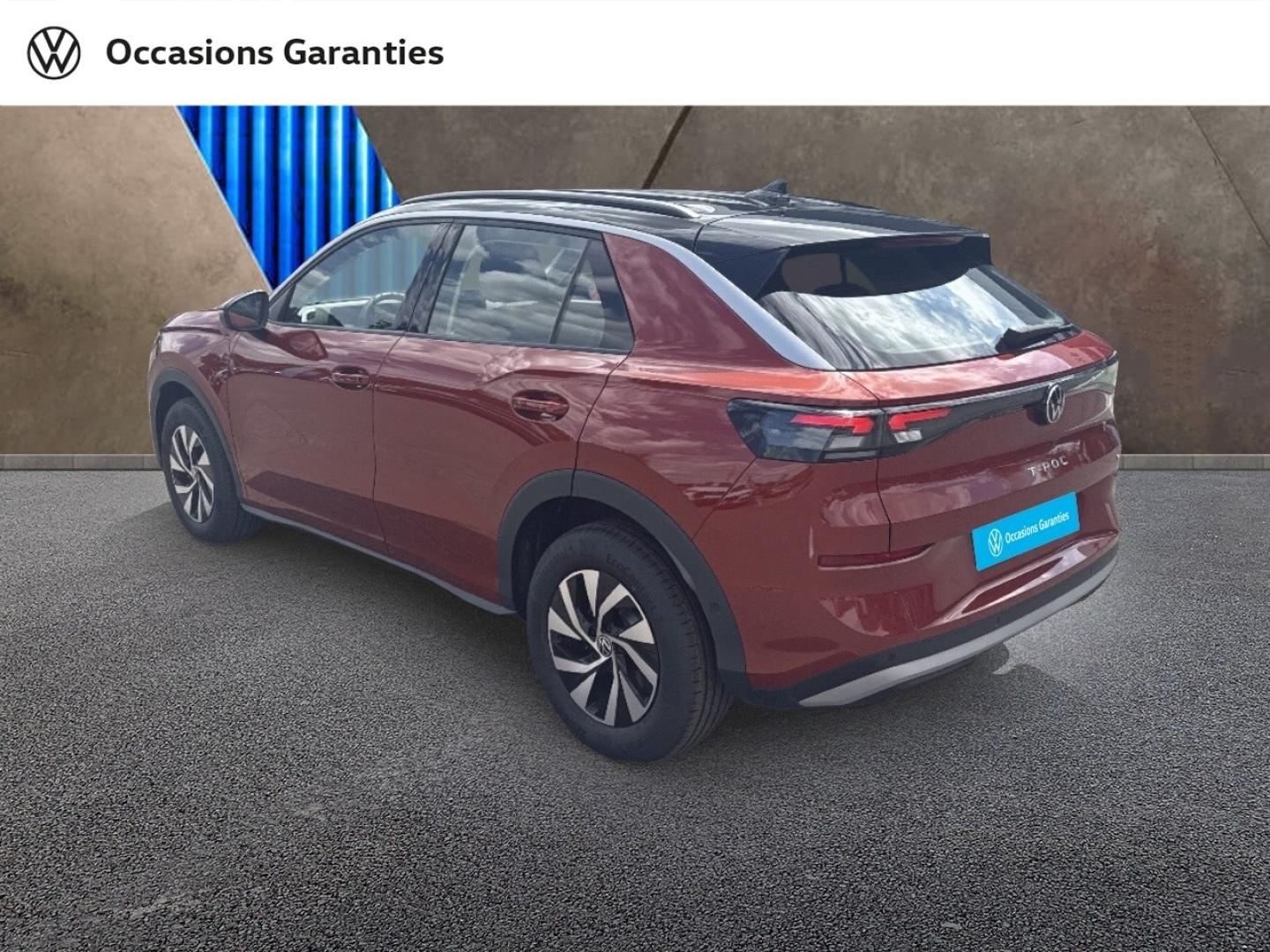 Voitures occasions VOLKSWAGEN T-ROC Life Hazebrouck