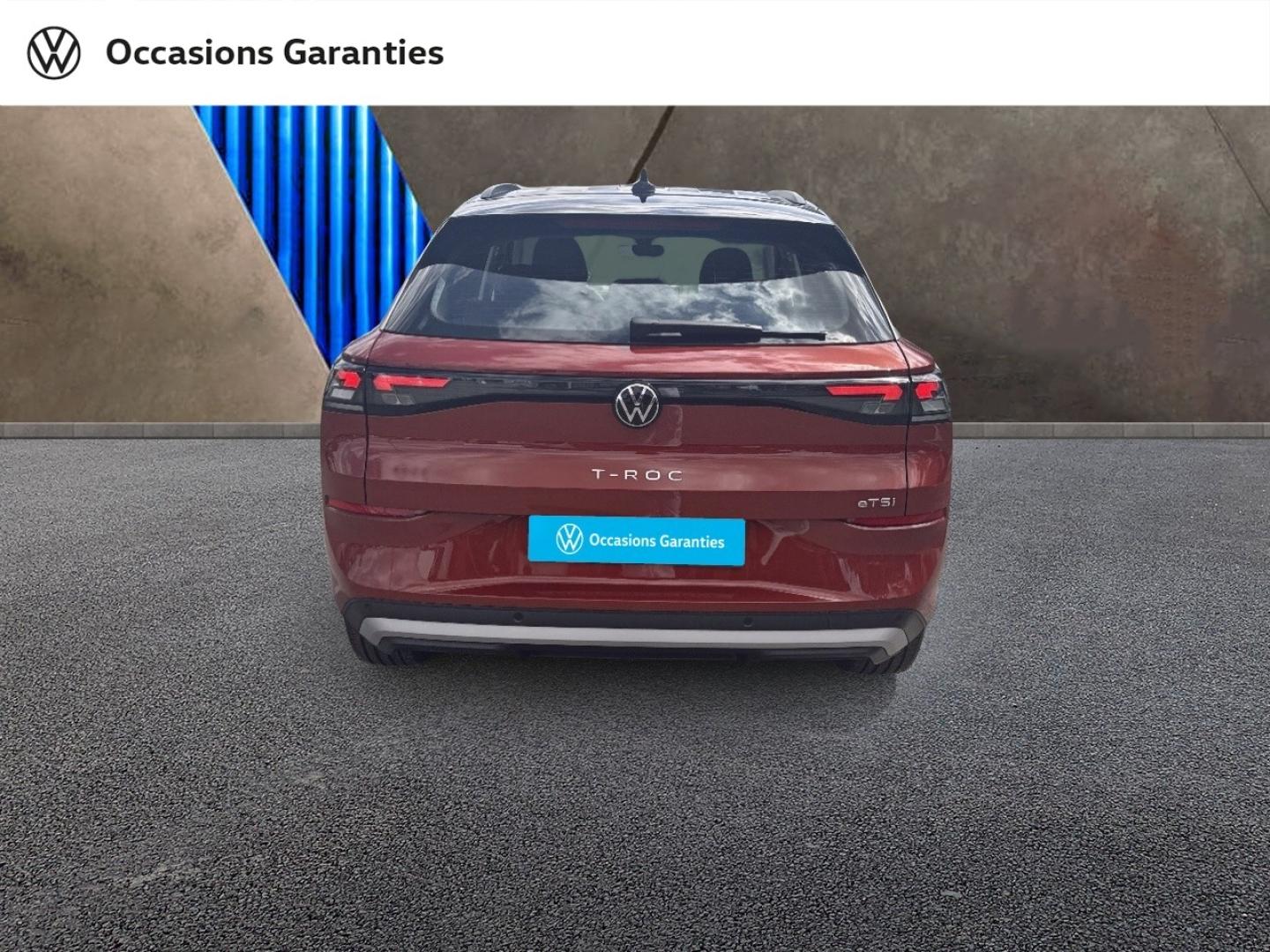 Voitures occasions VOLKSWAGEN T-ROC Life Hazebrouck