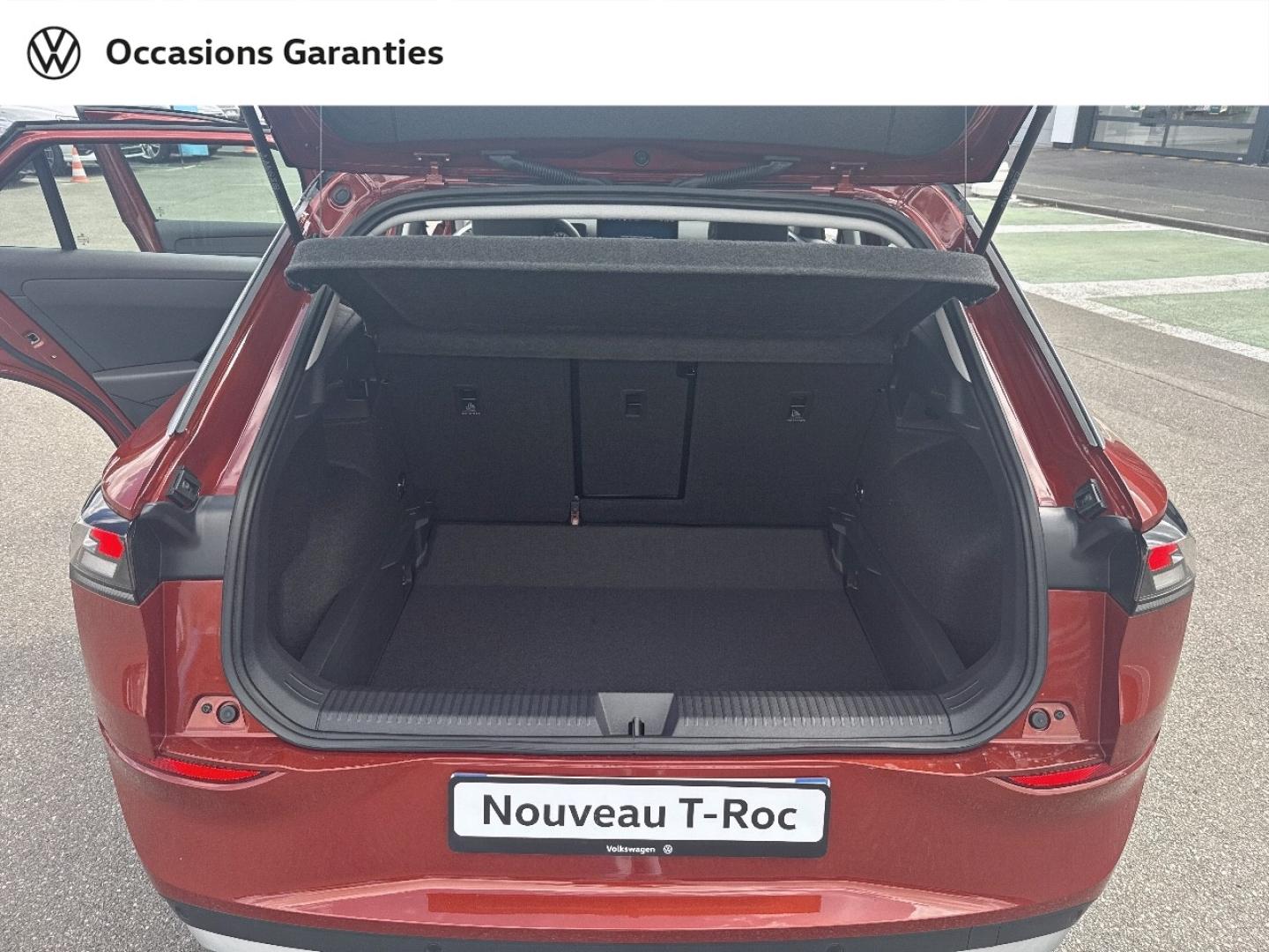 Voitures occasions VOLKSWAGEN T-ROC Life Hazebrouck