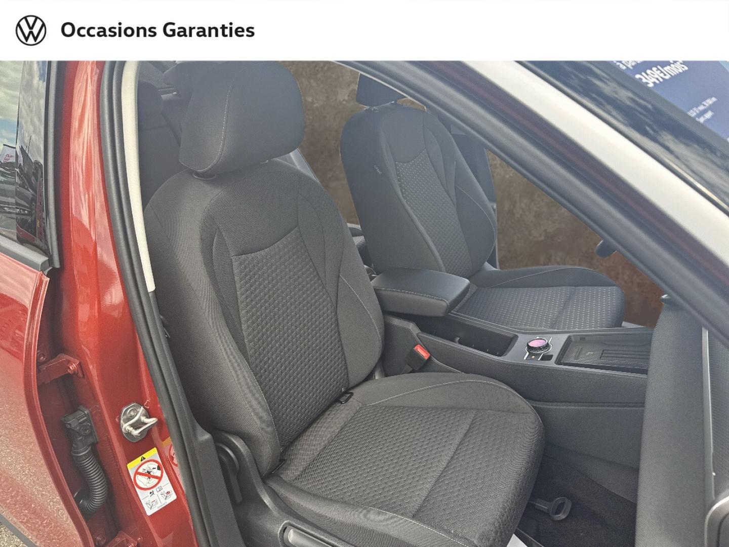 Voitures occasions VOLKSWAGEN T-ROC Life Hazebrouck