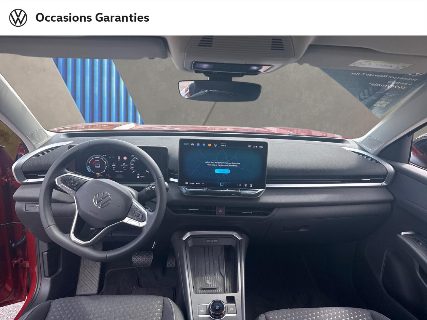 Voitures occasions VOLKSWAGEN T-ROC Life Hazebrouck