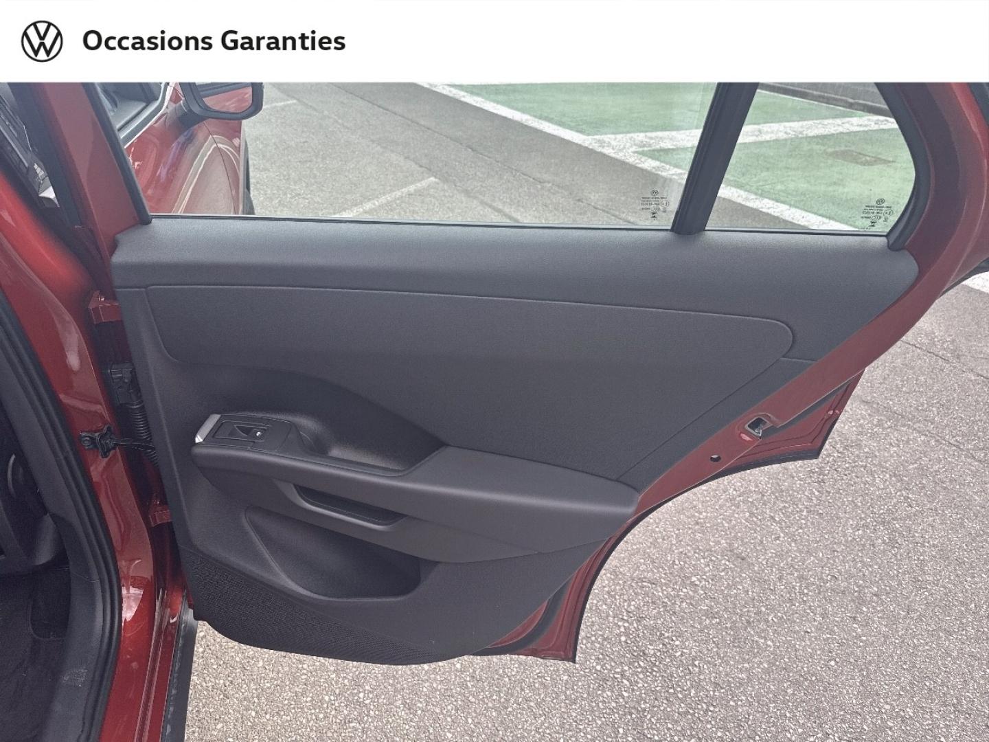 Voitures occasions VOLKSWAGEN T-ROC Life Hazebrouck