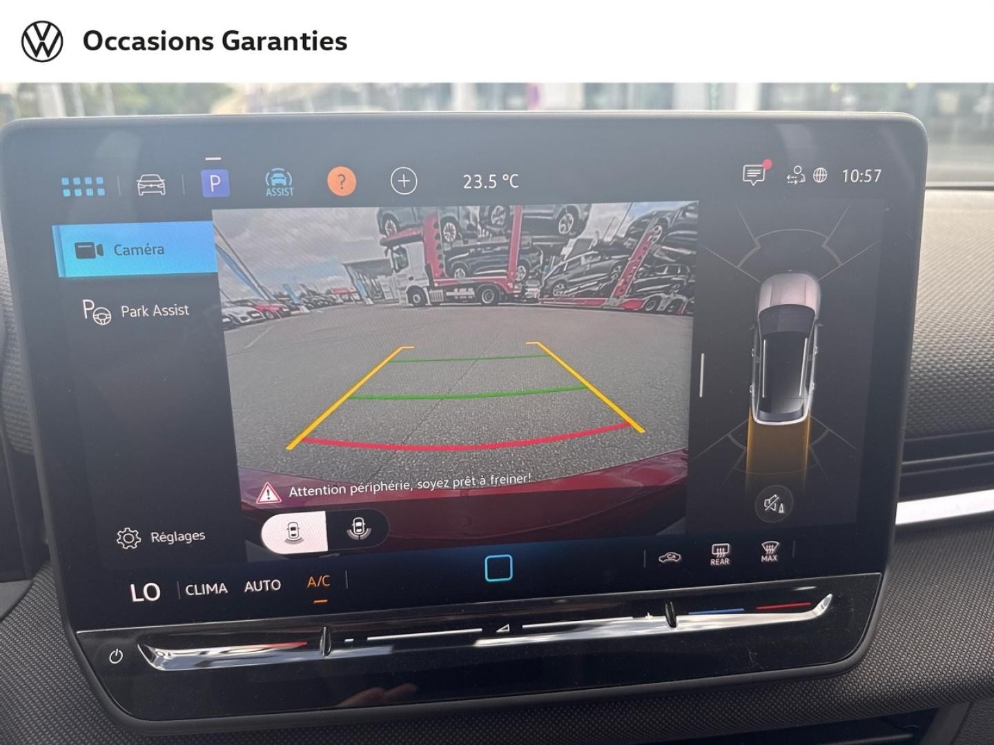 Voitures occasions VOLKSWAGEN T-ROC Life Hazebrouck