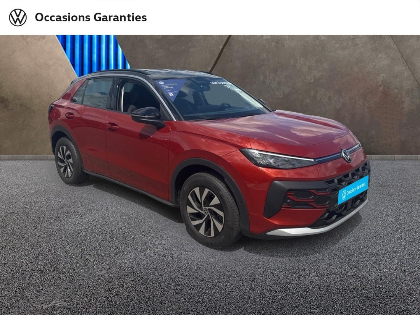 Voitures occasions VOLKSWAGEN T-ROC Life Hazebrouck