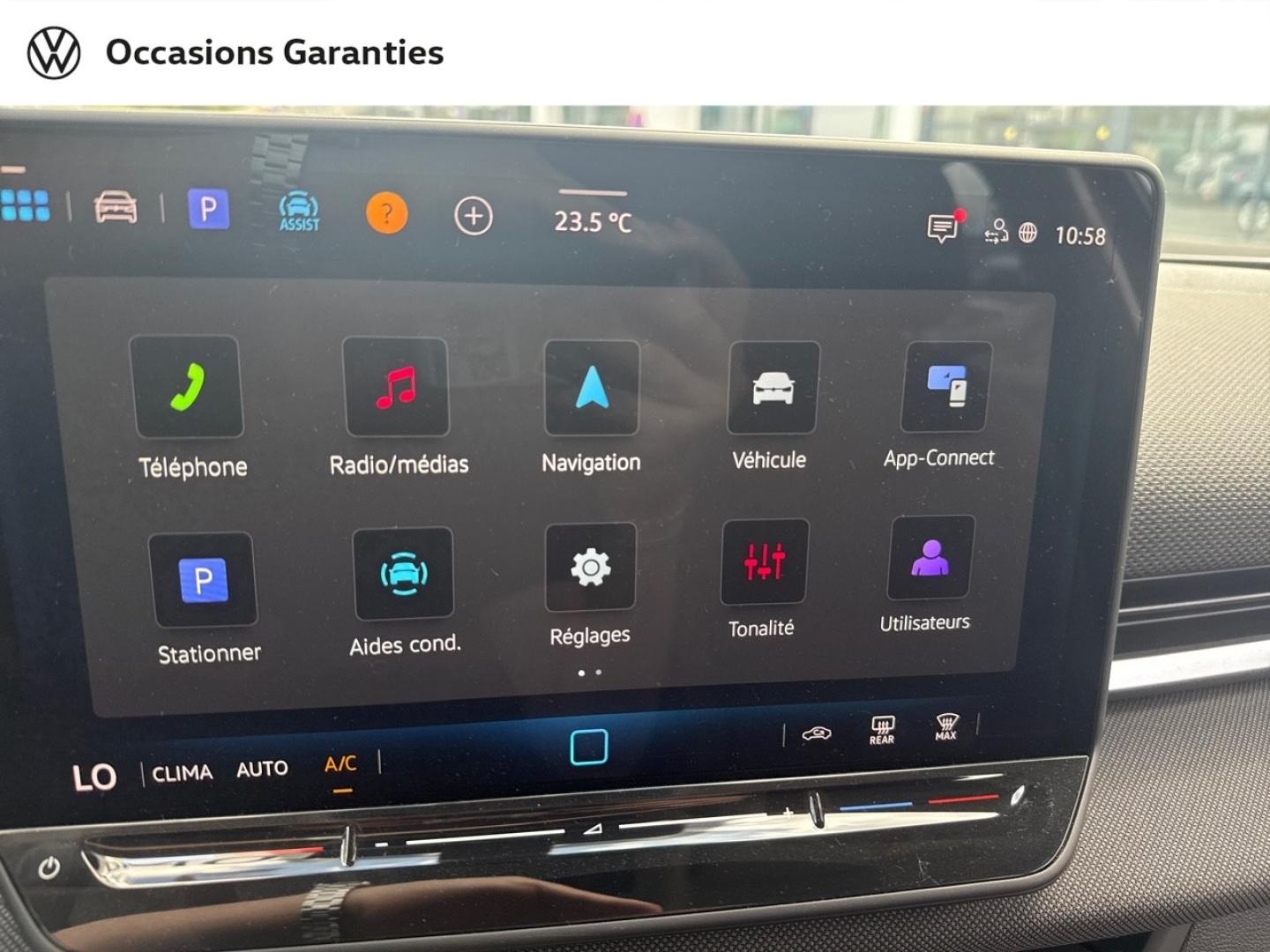 Voitures occasions VOLKSWAGEN T-ROC Life Hazebrouck