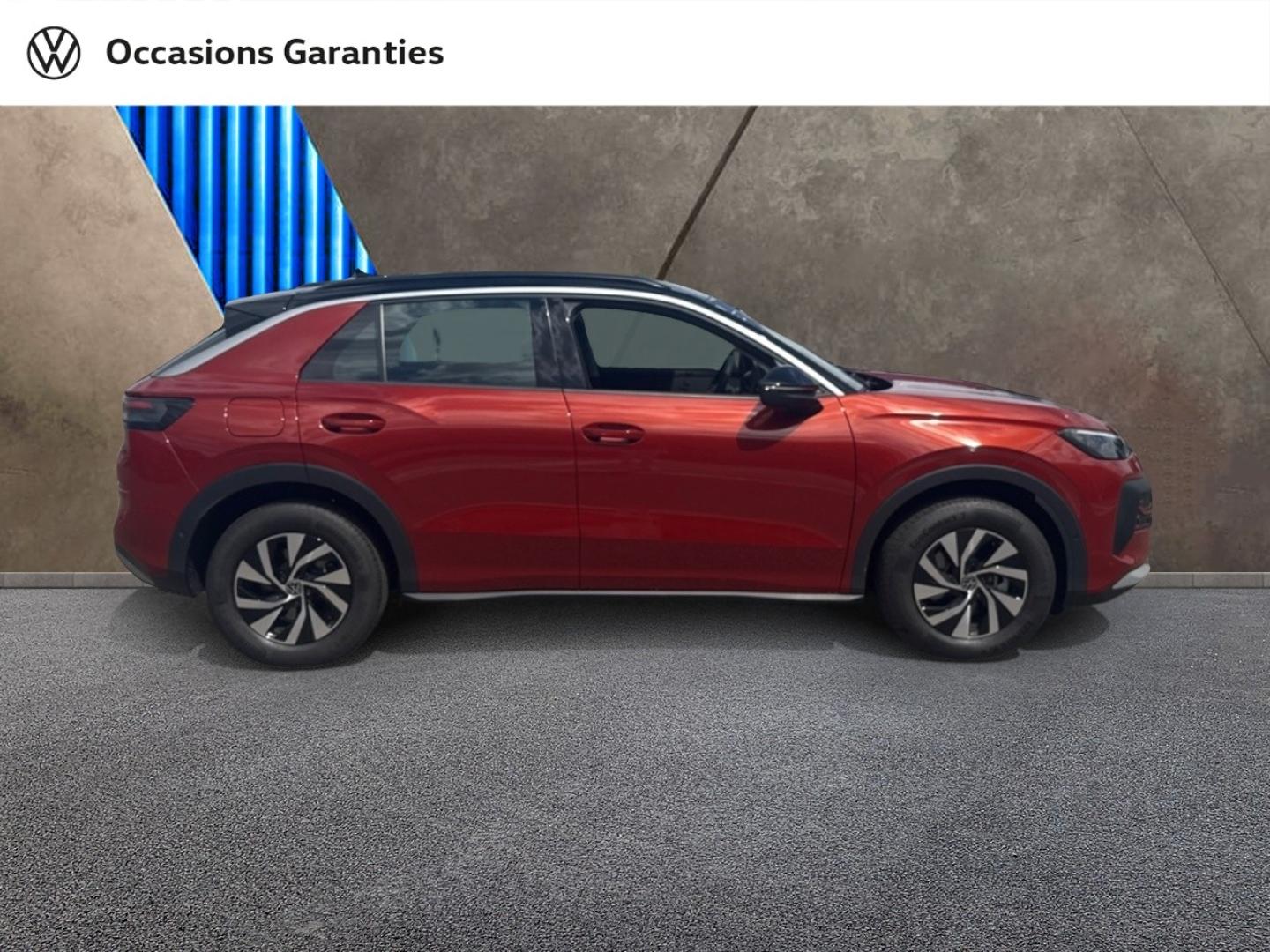 Voitures occasions VOLKSWAGEN T-ROC Life Hazebrouck