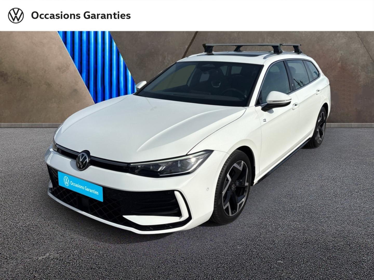 Voitures occasions VOLKSWAGEN Passat SW R-Line Hazebrouck
