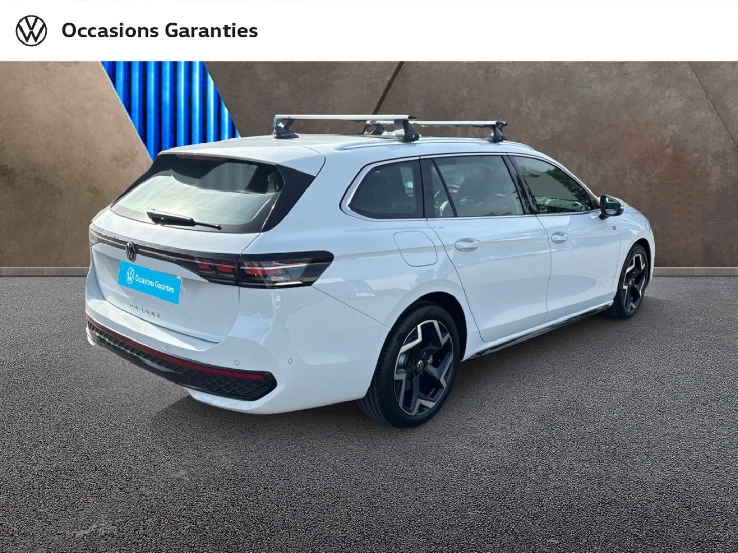 Voitures occasions VOLKSWAGEN Passat SW R-Line Hazebrouck