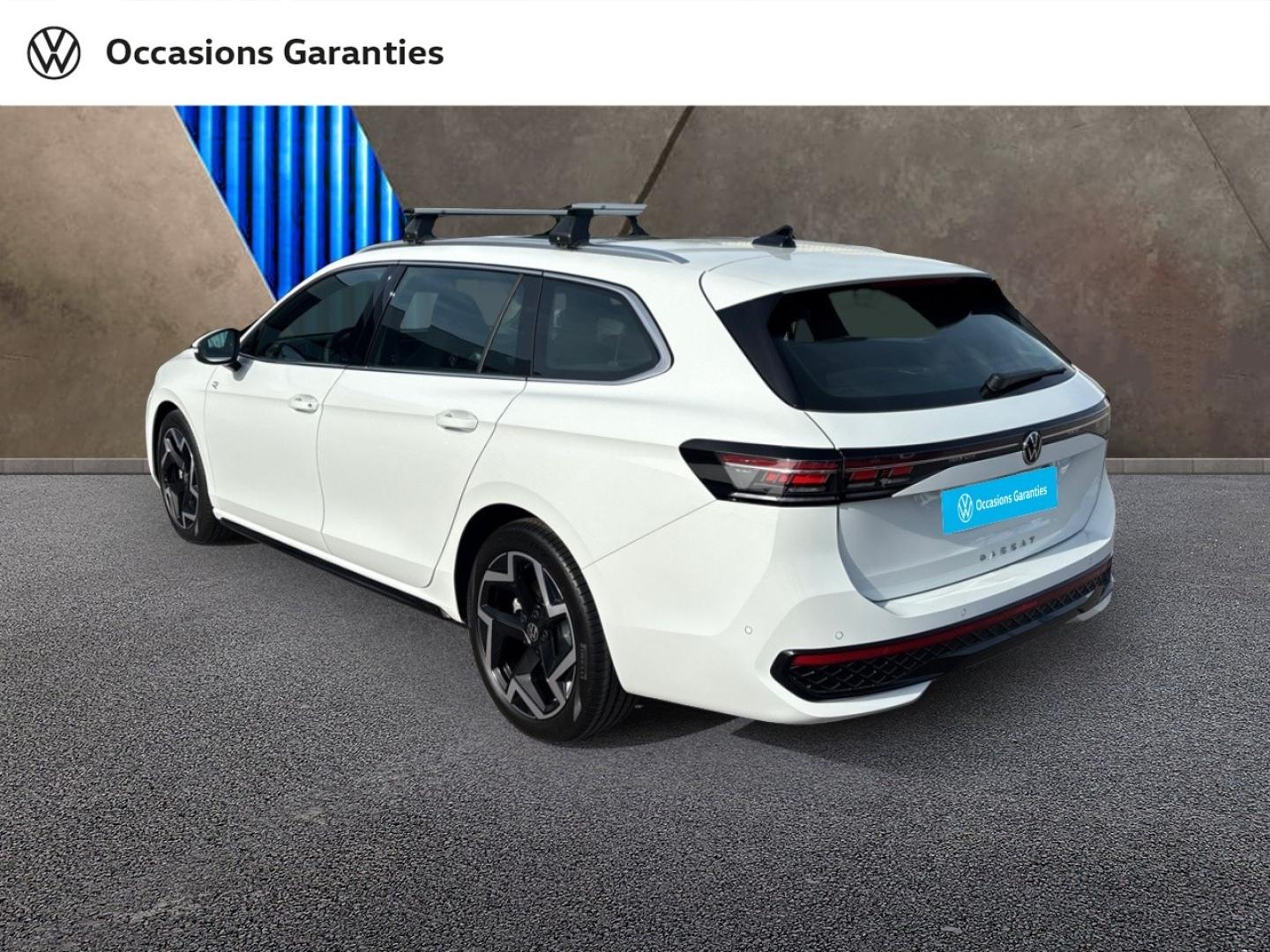Voitures occasions VOLKSWAGEN Passat SW R-Line Hazebrouck