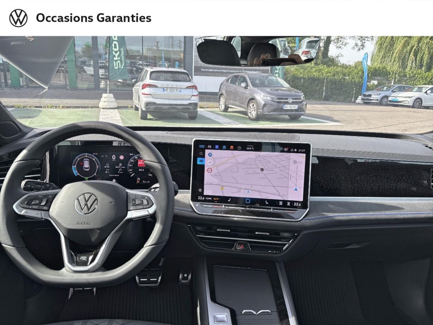 Voitures occasions VOLKSWAGEN Passat SW R-Line Hazebrouck