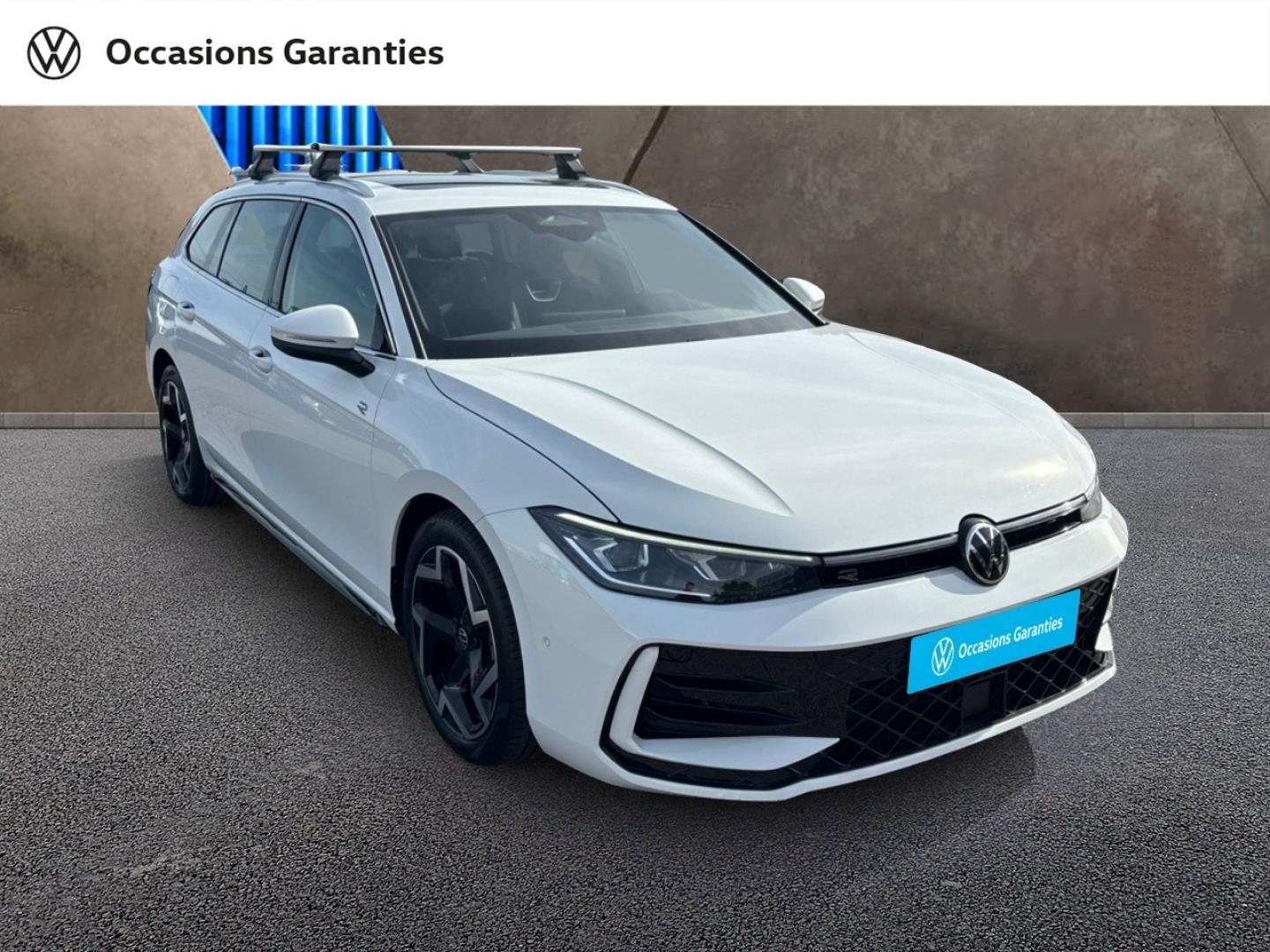 Voitures occasions VOLKSWAGEN Passat SW R-Line Hazebrouck