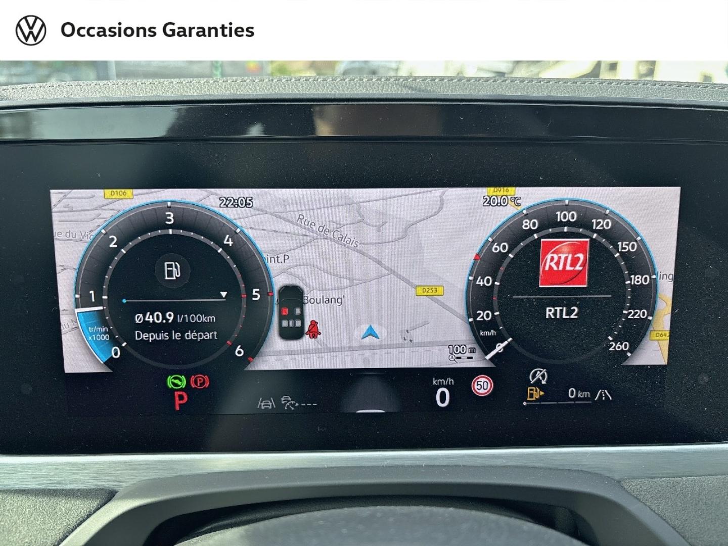 Voitures occasions VOLKSWAGEN Passat SW R-Line Hazebrouck