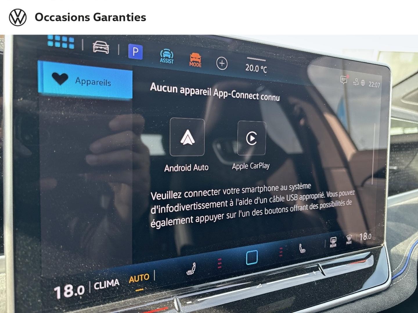 Voitures occasions VOLKSWAGEN Passat SW R-Line Hazebrouck