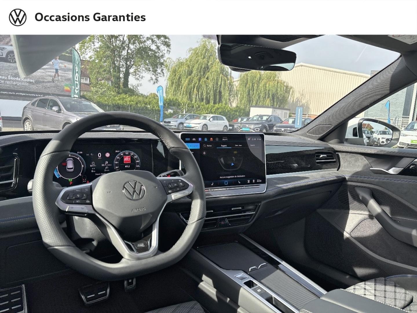 Voitures occasions VOLKSWAGEN Passat SW R-Line Hazebrouck