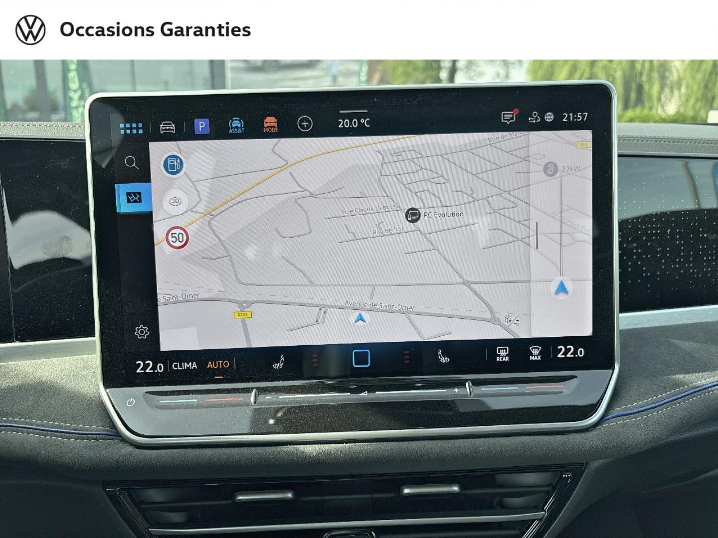 Voitures occasions VOLKSWAGEN Passat SW R-Line Hazebrouck
