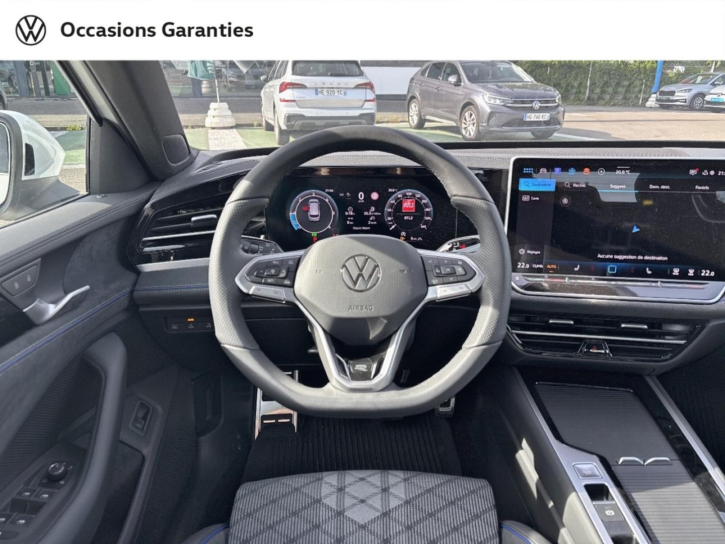 Voitures occasions VOLKSWAGEN Passat SW R-Line Hazebrouck