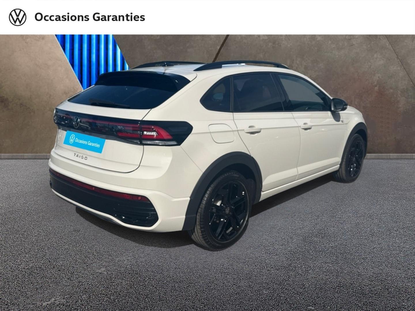 Voitures occasions VOLKSWAGEN TAIGO R-Line Abbeville