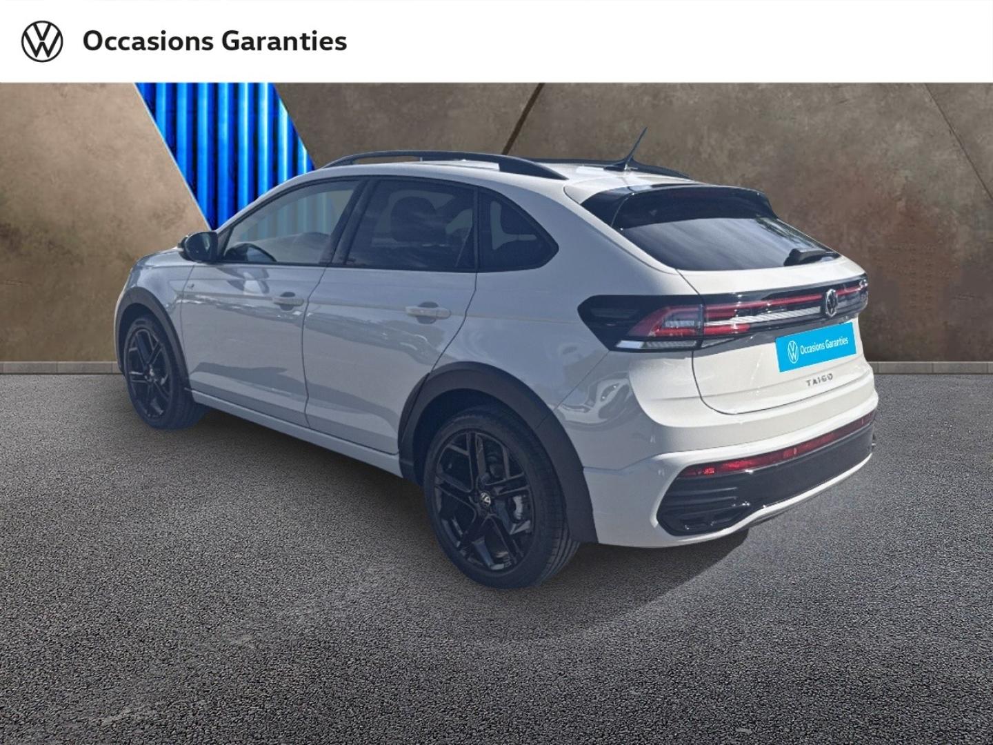Voitures occasions VOLKSWAGEN TAIGO R-Line Abbeville