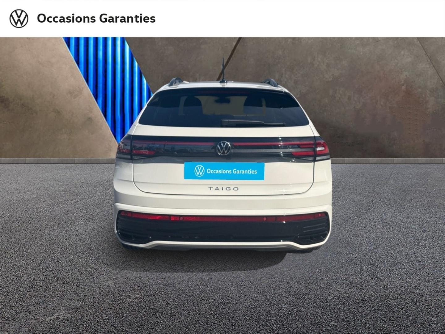 Voitures occasions VOLKSWAGEN TAIGO R-Line Abbeville