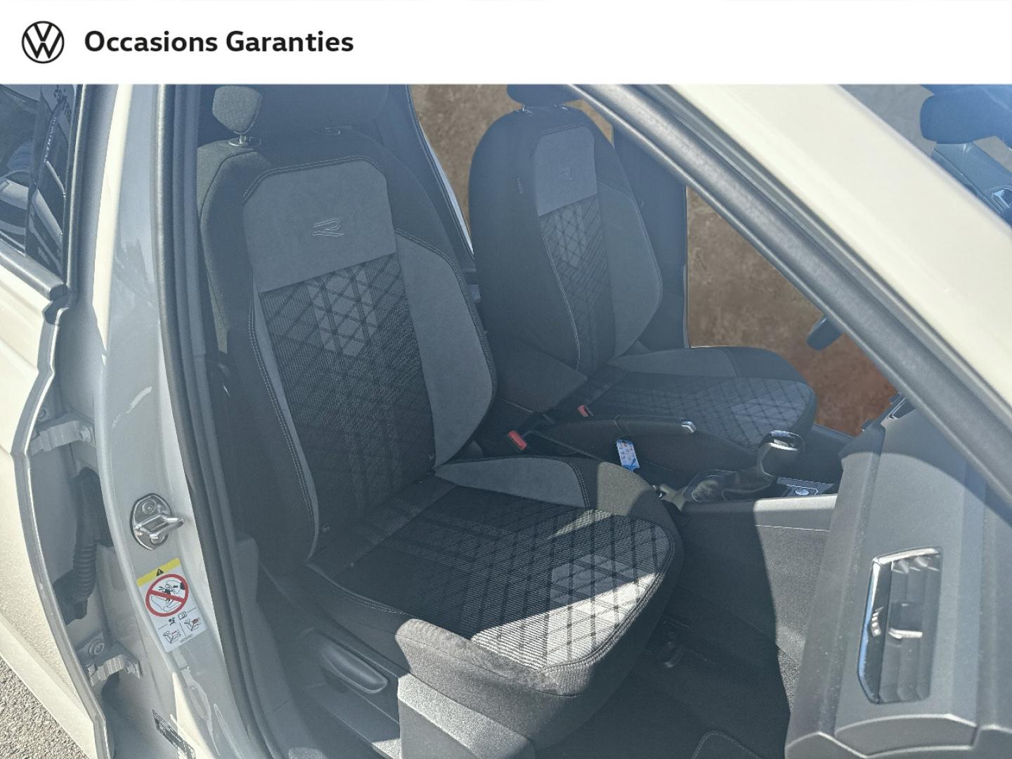 Voitures occasions VOLKSWAGEN TAIGO R-Line Hazebrouck