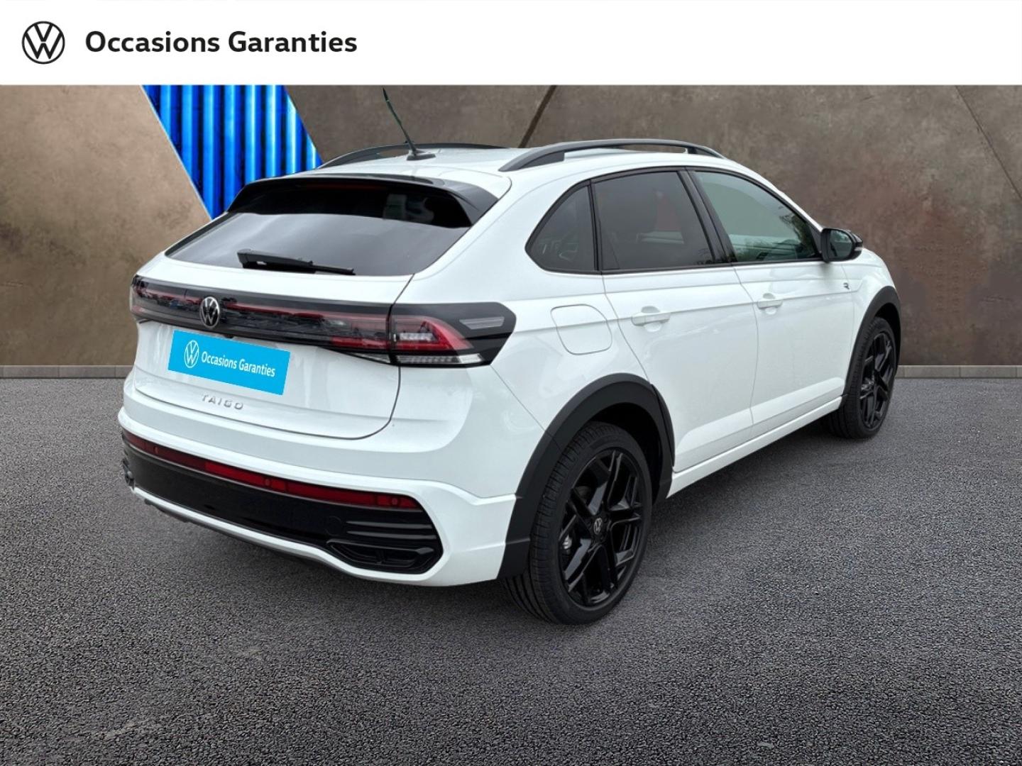 Voitures occasions VOLKSWAGEN TAIGO R-Line Abbeville