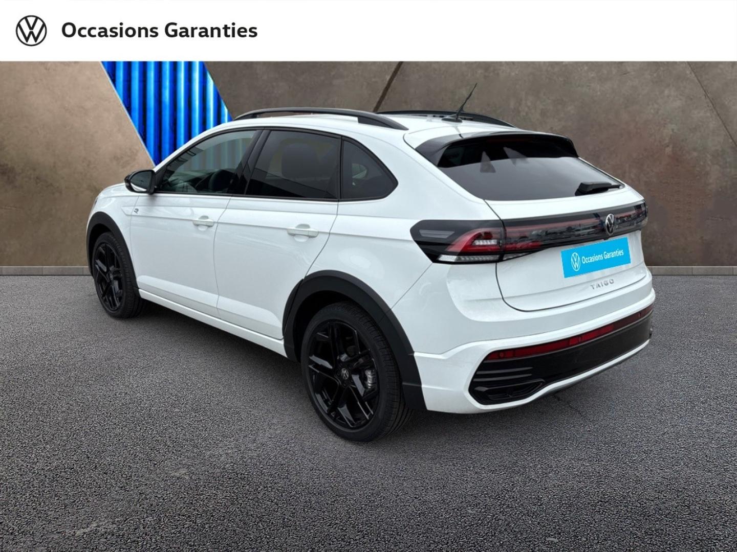 Voitures occasions VOLKSWAGEN TAIGO R-Line Abbeville