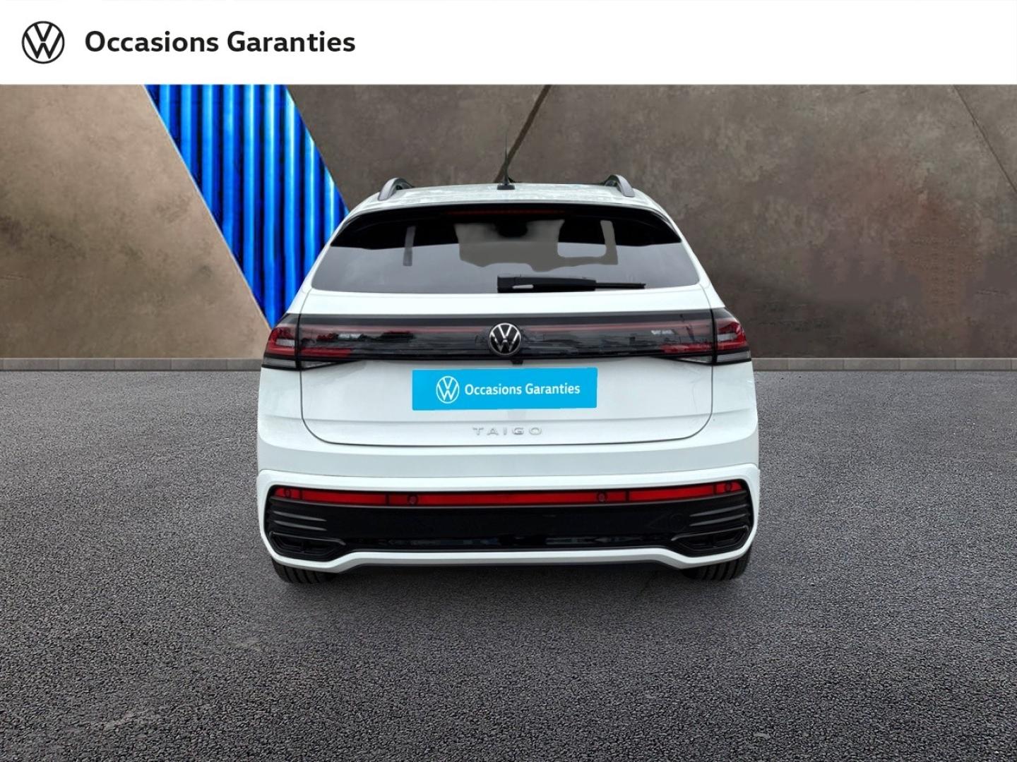 Voitures occasions VOLKSWAGEN TAIGO R-Line Abbeville