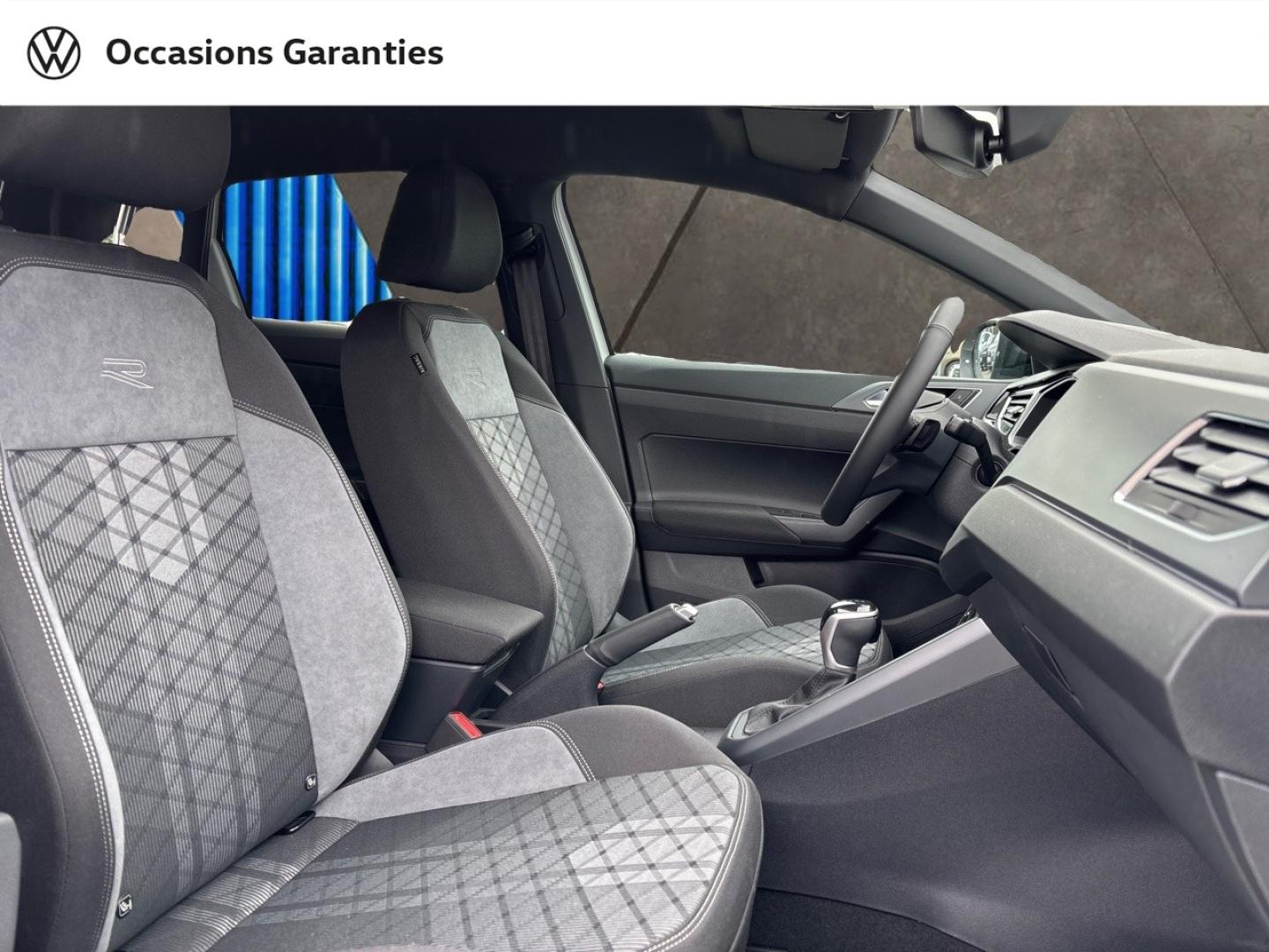 Voitures occasions VOLKSWAGEN TAIGO R-Line Abbeville