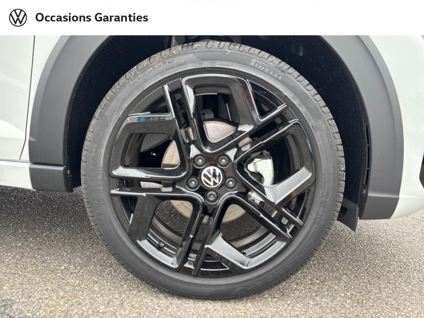 Voitures occasions VOLKSWAGEN TAIGO R-Line Abbeville