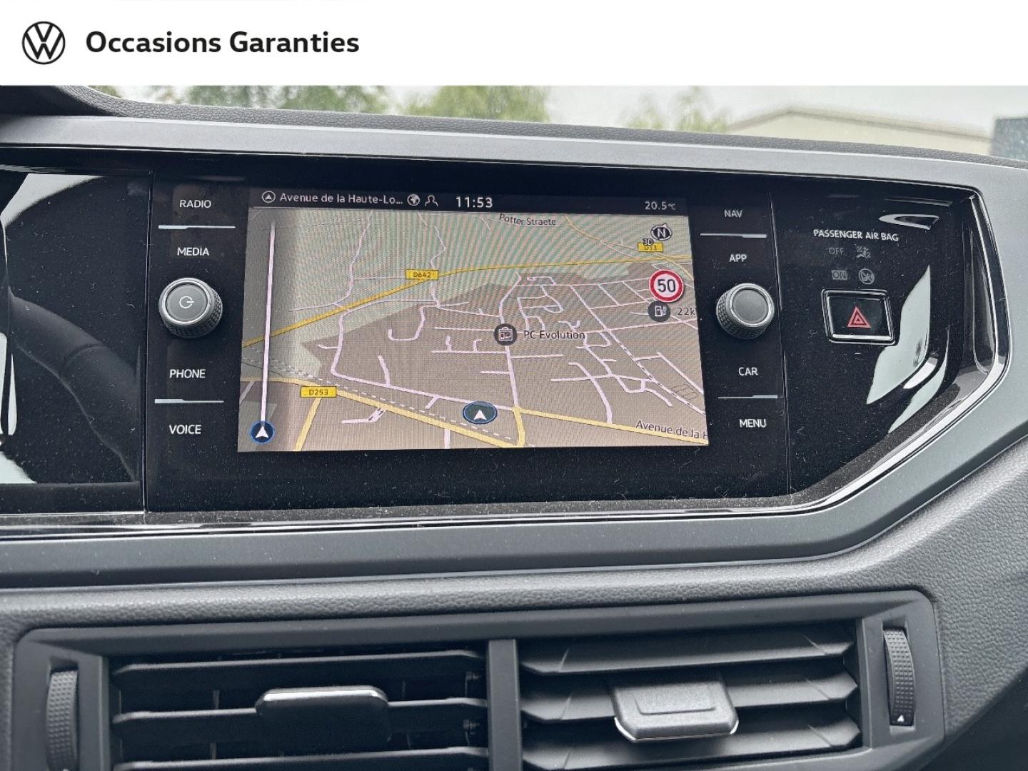 Voitures occasions VOLKSWAGEN TAIGO R-Line Hazebrouck