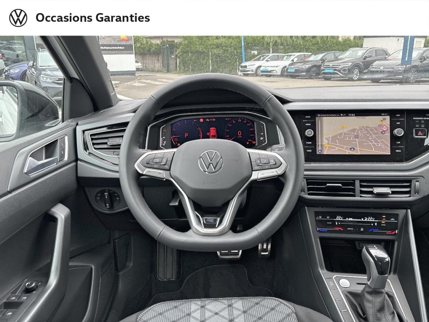 Voitures occasions VOLKSWAGEN TAIGO R-Line Abbeville