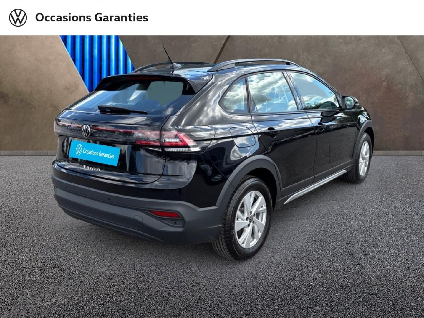 Voitures occasions VOLKSWAGEN TAIGO Life Plus Hazebrouck