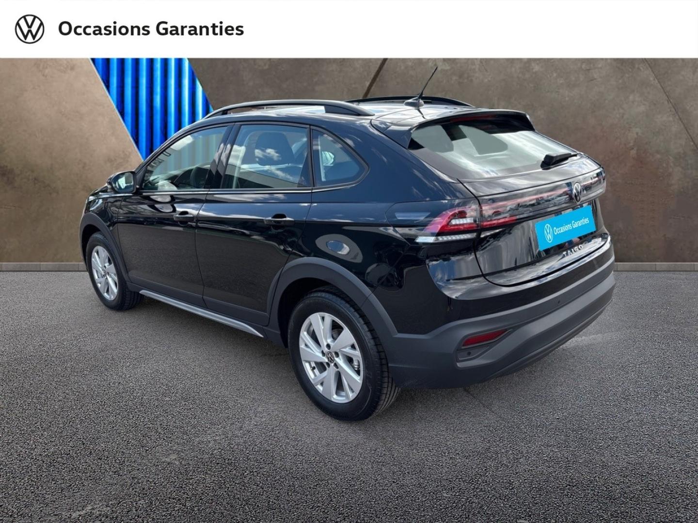 Voitures occasions VOLKSWAGEN TAIGO Life Plus Abbeville