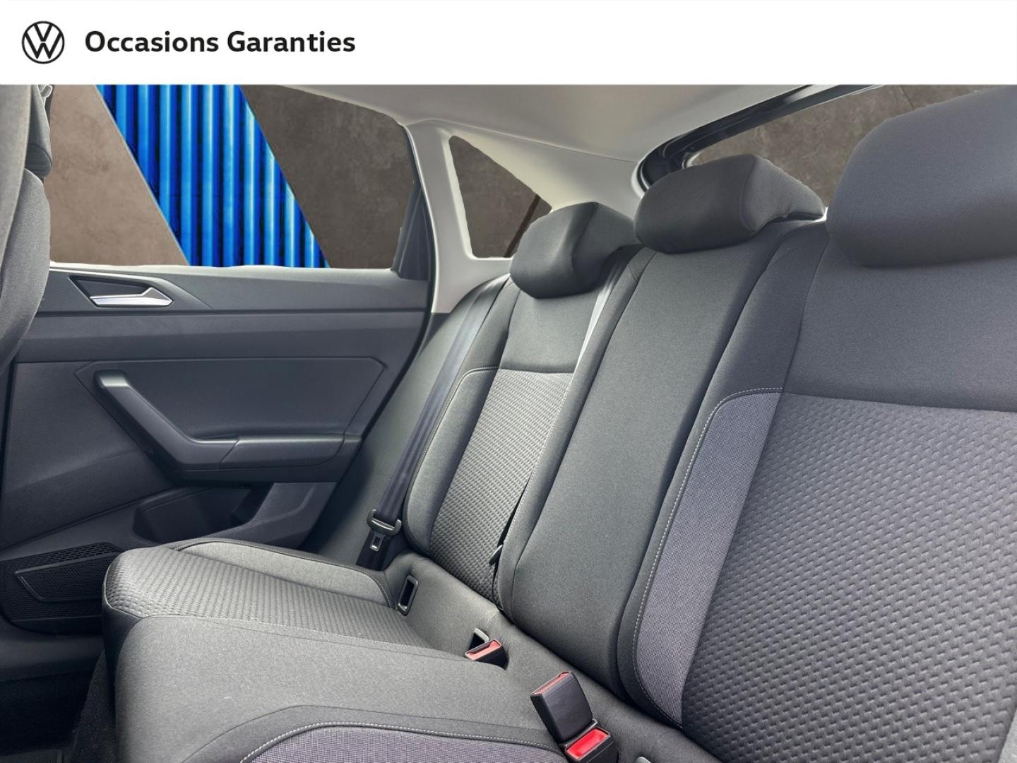 Voitures occasions VOLKSWAGEN TAIGO Life Plus Abbeville