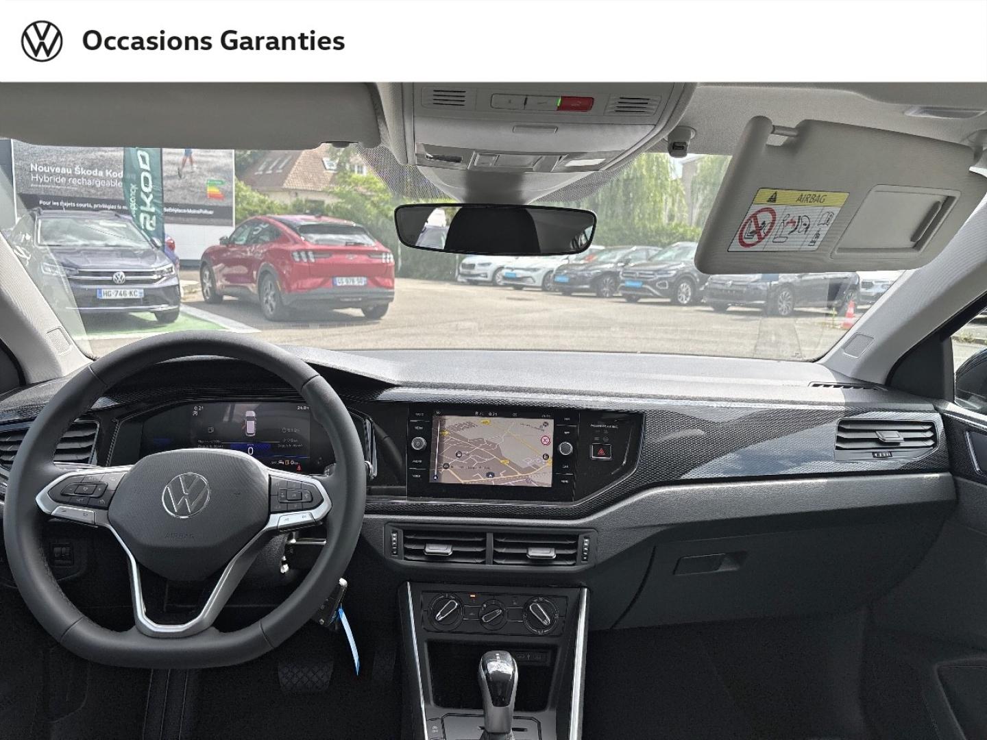 Voitures occasions VOLKSWAGEN TAIGO Life Plus Abbeville