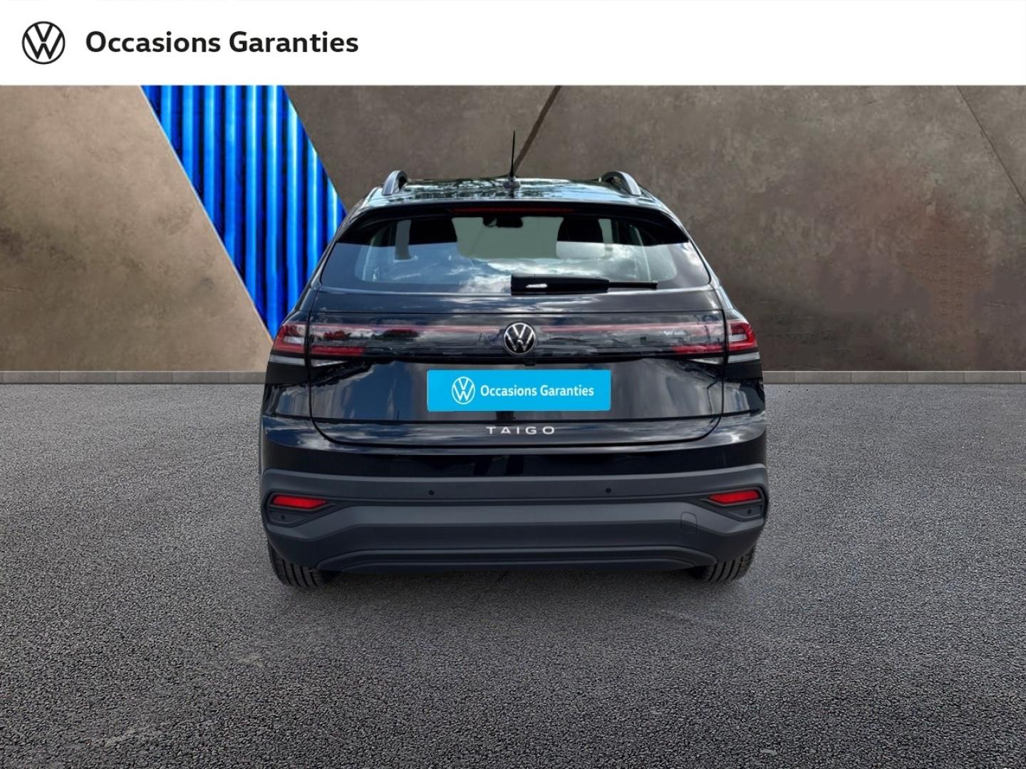 Voitures occasions VOLKSWAGEN TAIGO Life Plus Abbeville