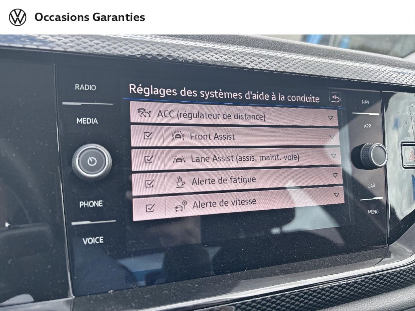 Voitures occasions VOLKSWAGEN TAIGO Life Plus Hazebrouck