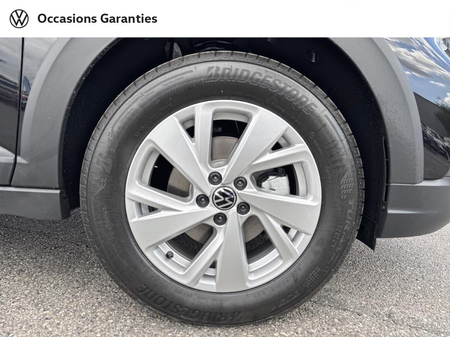 Voitures occasions VOLKSWAGEN TAIGO Life Plus Abbeville